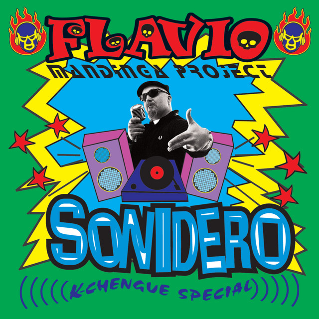 Sonidero cover art