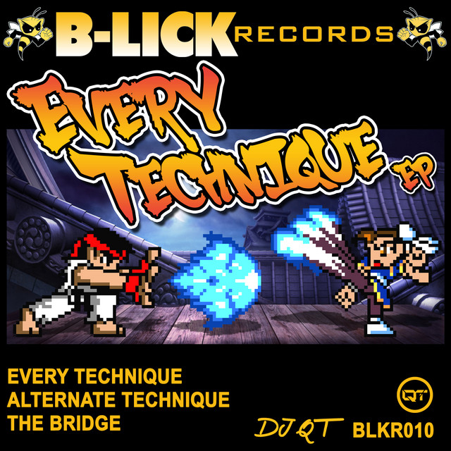 Every Technique cover art