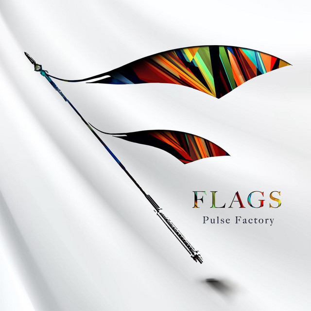 FLAGS cover