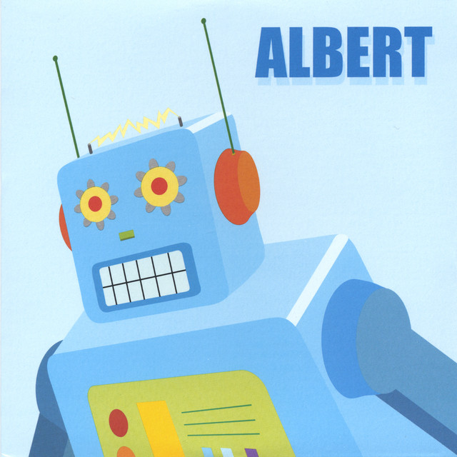Albert cover art