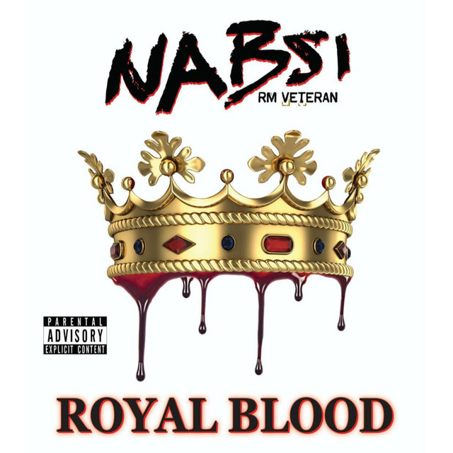 ROYAL BLOOD cover art