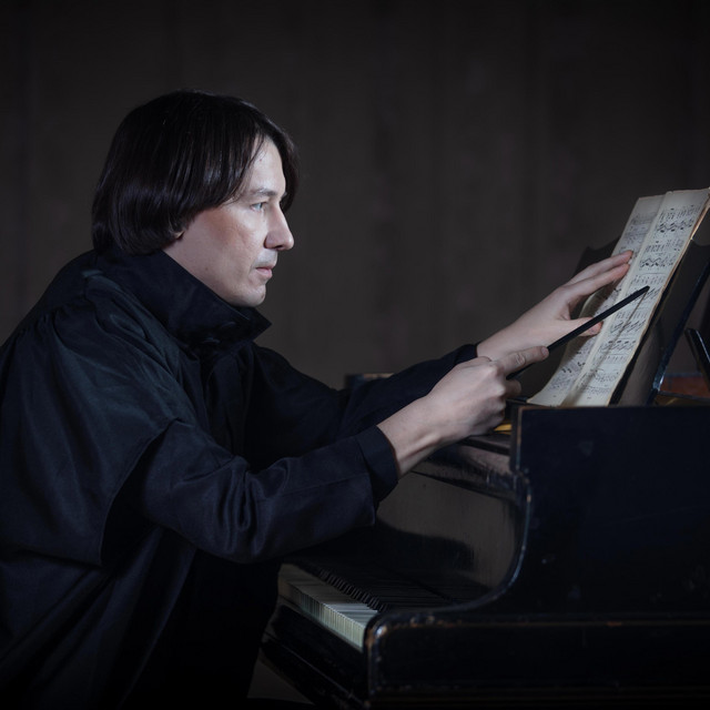 Обкладинка треку Elegy in F-sharp minor - Live