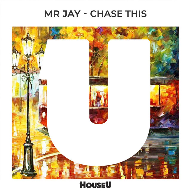 Chase This - Extended Mix album art