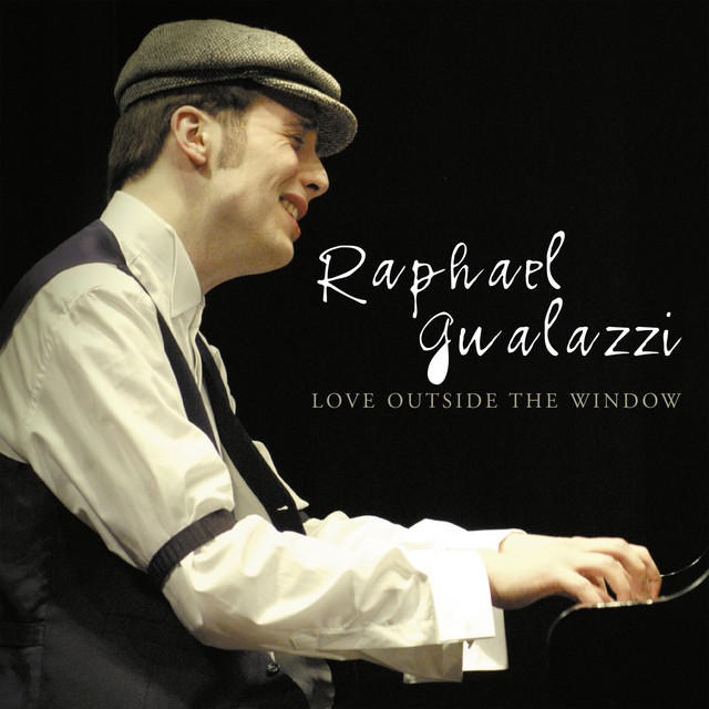 Love Outside the Window cover art