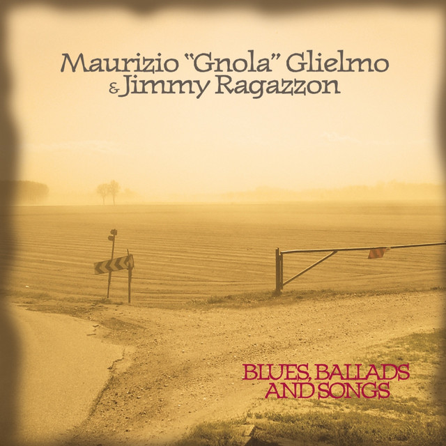 Blues, Ballads and Songs cover art