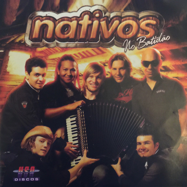 Nativos no Batidão (Ao Vivo) cover art