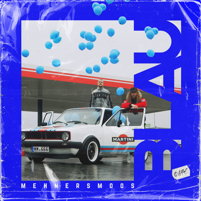 Blau cover