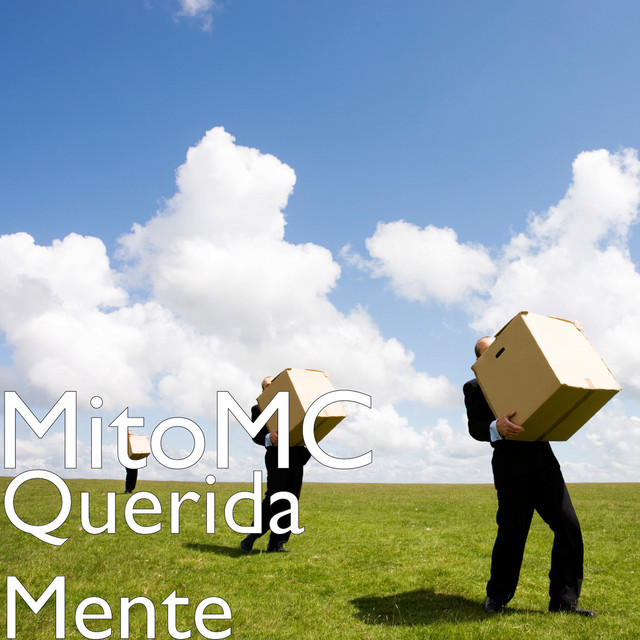Querida Mente cover art
