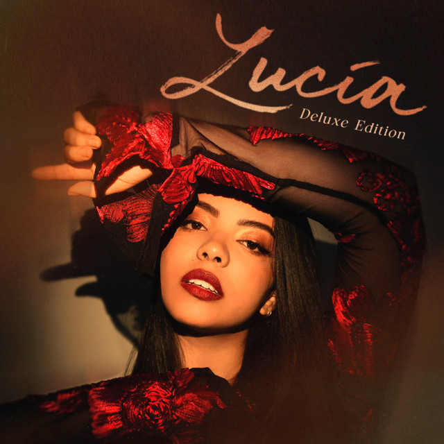 Lucía (Deluxe Edition) cover art