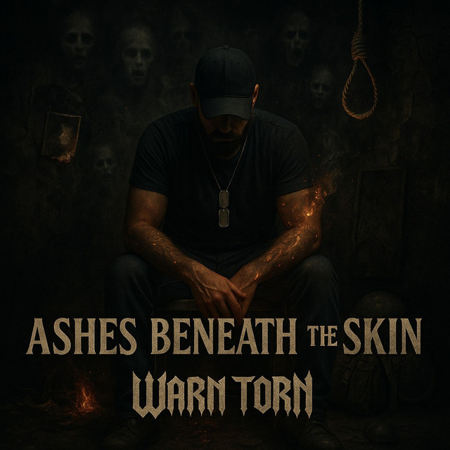 Ashes Beneath The Skin cover art