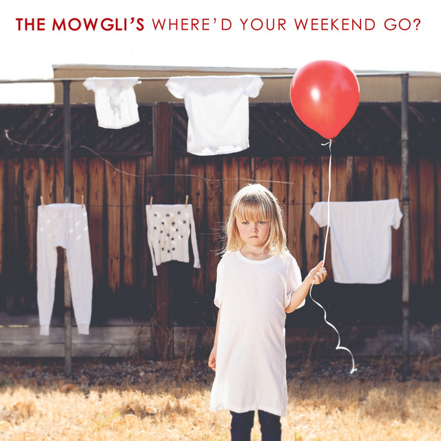 Where'd Your Weekend Go? cover art