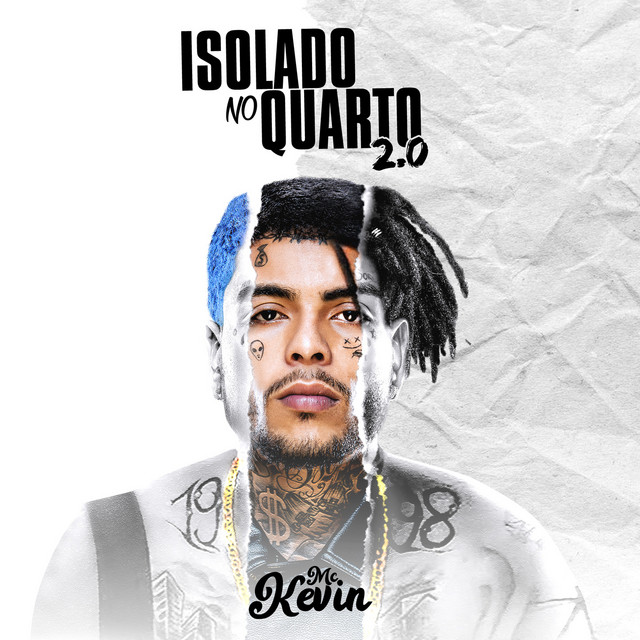 Isolado No Quarto 2.0 cover art