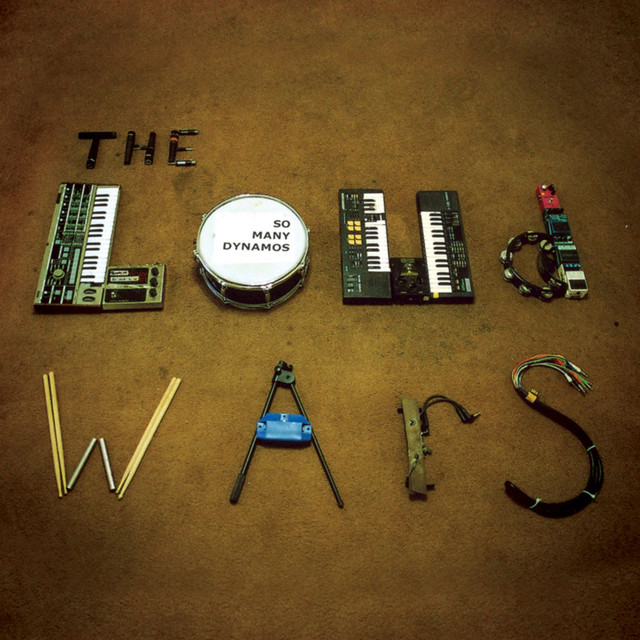 The Loud Wars cover art