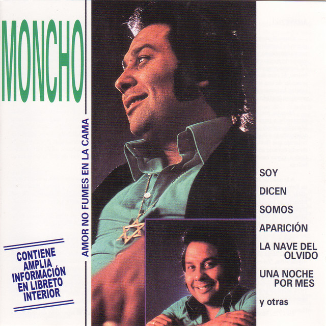 Amor No Fumes En La Cama cover art
