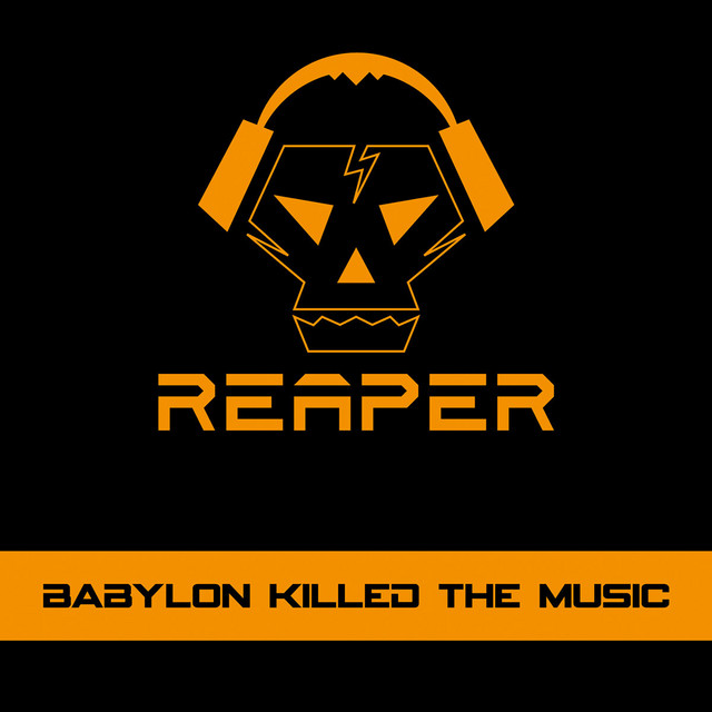 Babylon Killed The Music cover art