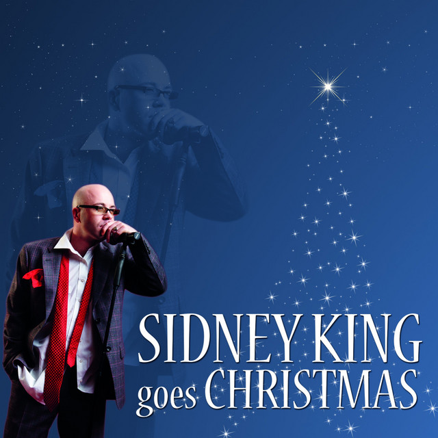 Sidney King Goes Christmas cover art