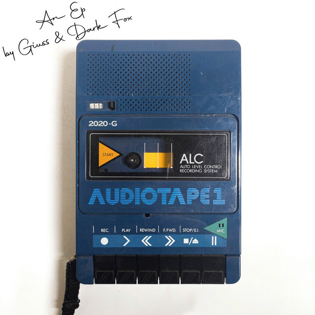 Audiotape1 cover