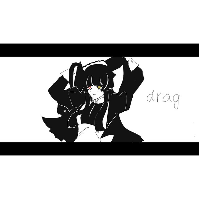 drag cover art