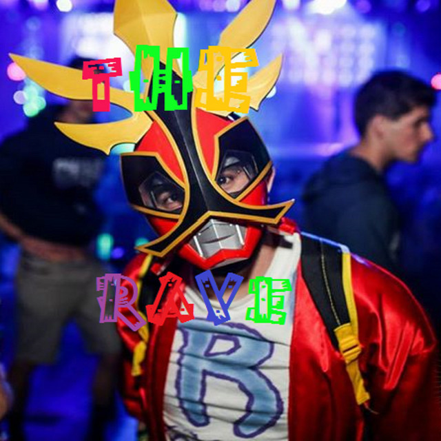 The Rave cover art