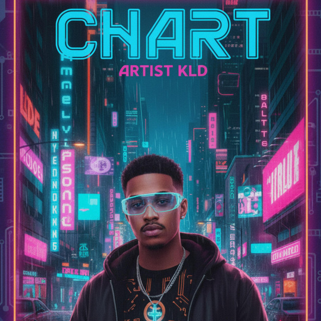 CHART cover art