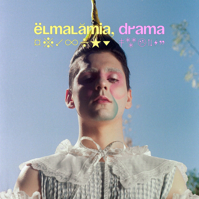 DRAMA cover art