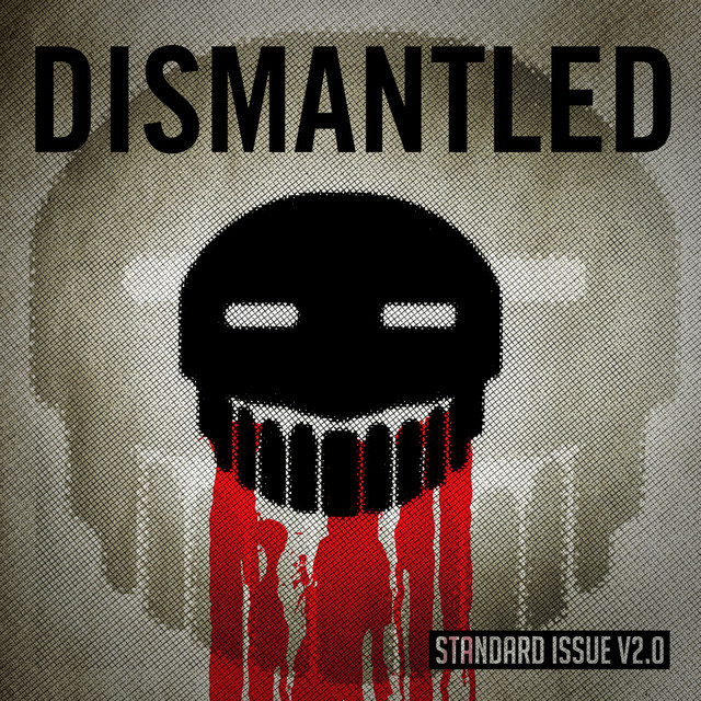 Standard Issue V2.0 cover art