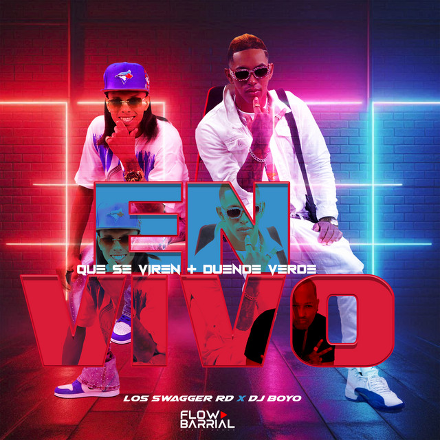 Que Se Viren + Duende Verde (En Vivo)