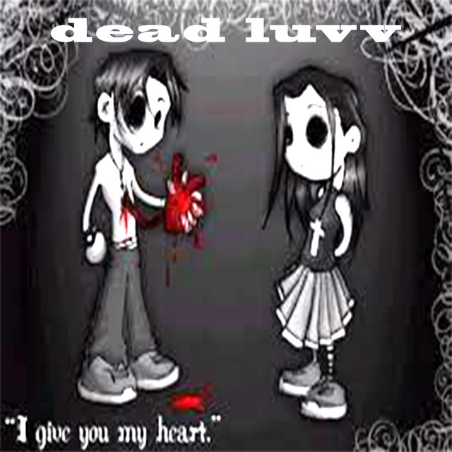 dead luvv cover art