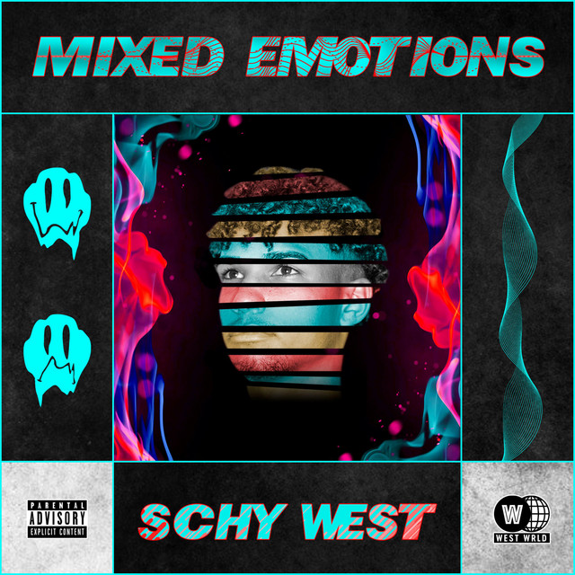 Mixed Emotions cover art