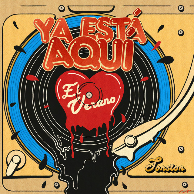 Ya Está Aquí (El Verano) cover