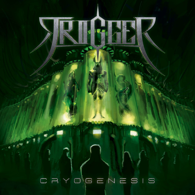 Cryogenesis cover art