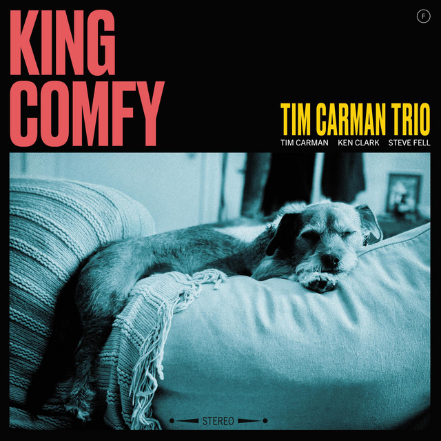 King Comfy cover art