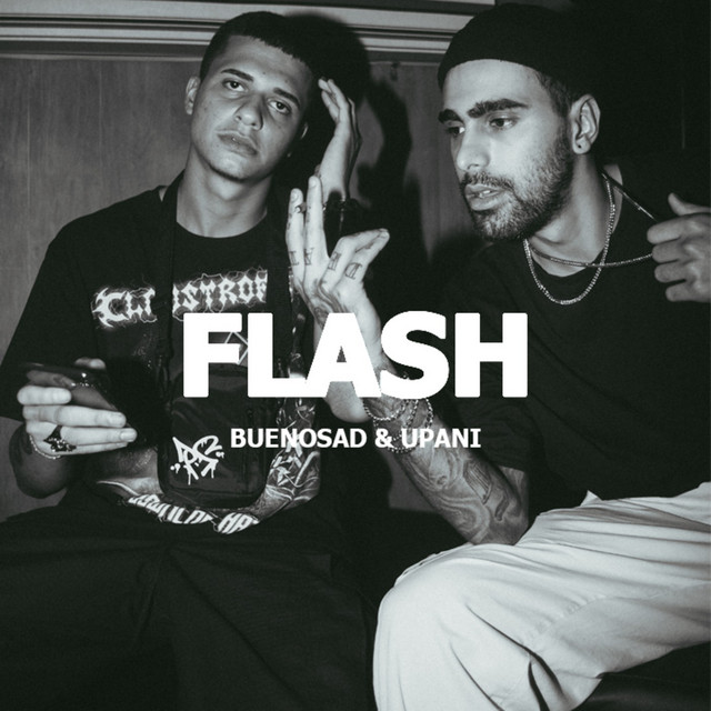 Flash cover art