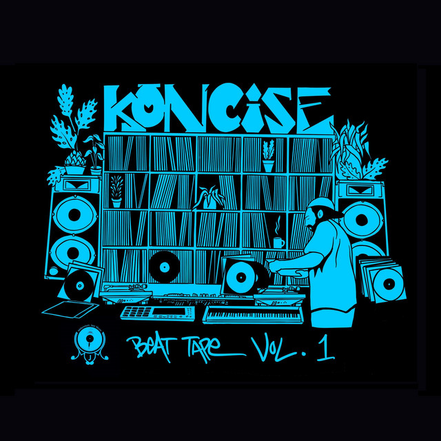 Beat Tape Vol. 1 cover art