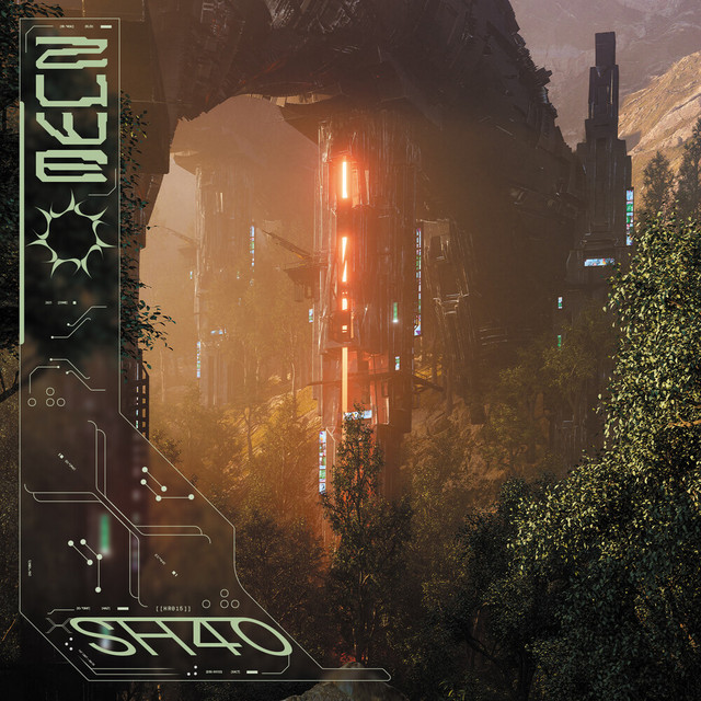 SH40 cover art