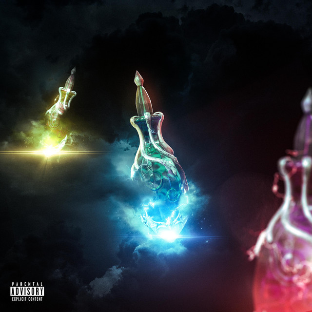 Drill-O-Mancie cover art