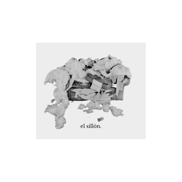el sillón cover art