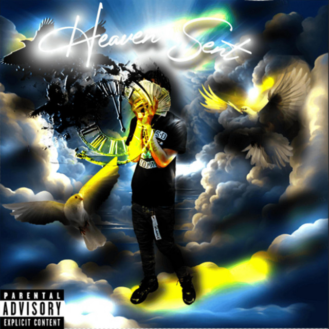Heaven Sent cover art