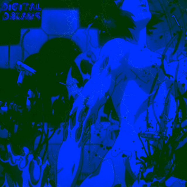 Digital Dreams cover