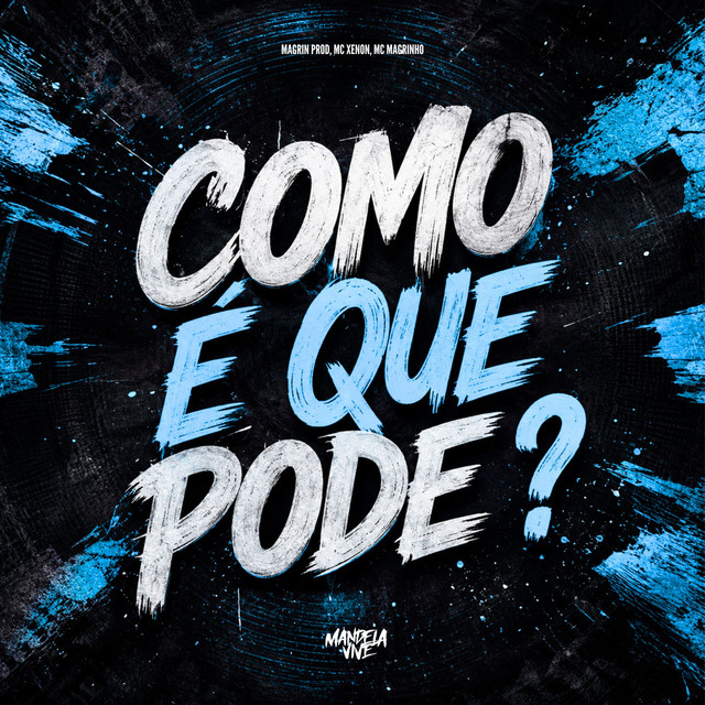 COMO É QUE PODE ? album image