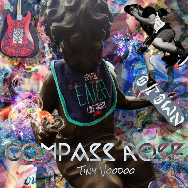 Tiny Voodoo cover art