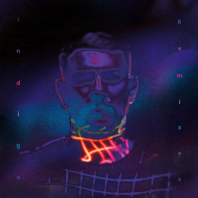 Irreversible - Lacquer Extended Mix cover art
