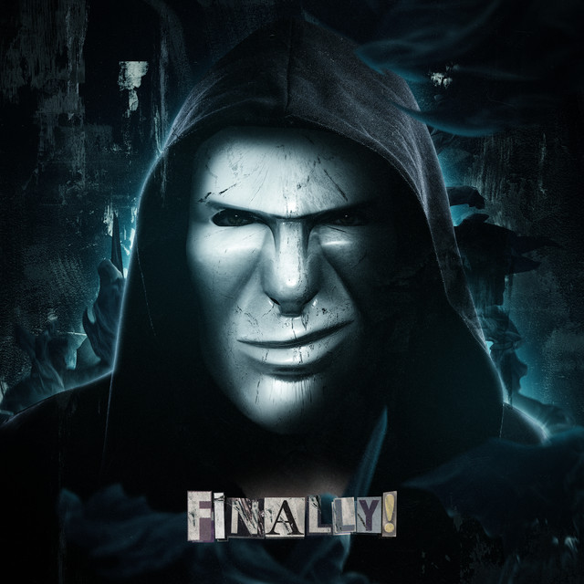 Finally! cover art