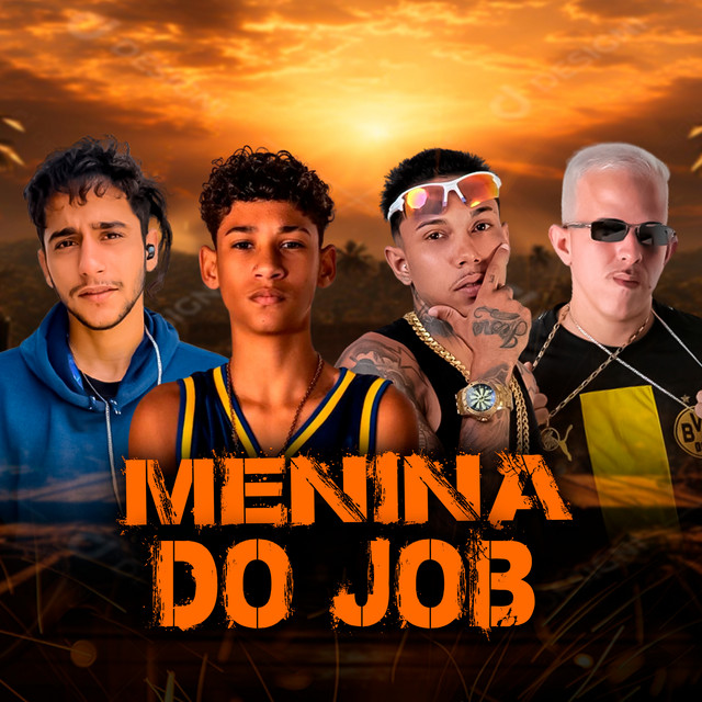 Menina do Job