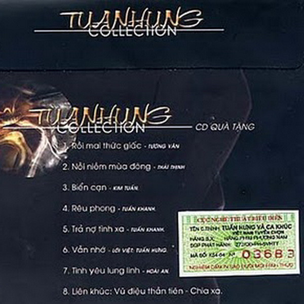 Tuan Hung Collection - Album by Tuấn Hưng | Spotify