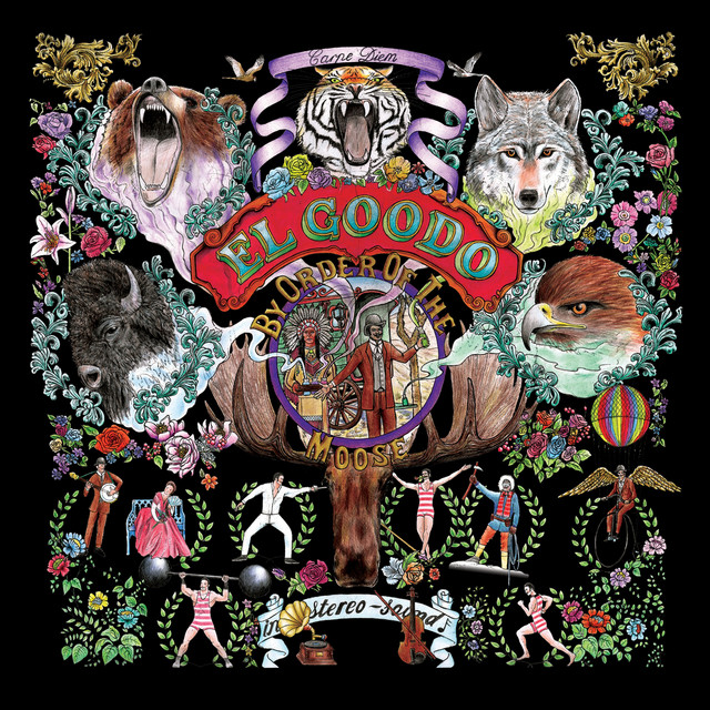 By Order of the Moose cover art