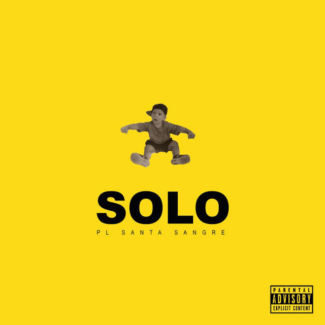 Solo cover art