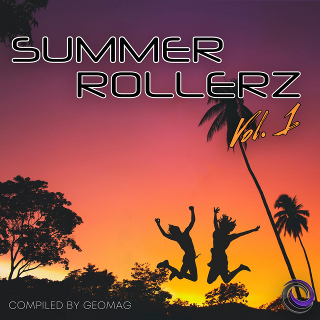 Summer Rollerz Vol.1 (Compiled by Geomag) cover