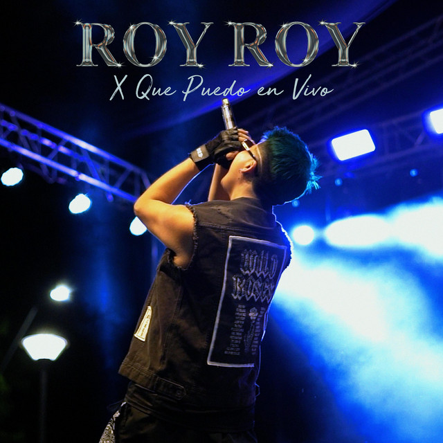 X QUE PUEDO EN VIVO (En vivo) cover art