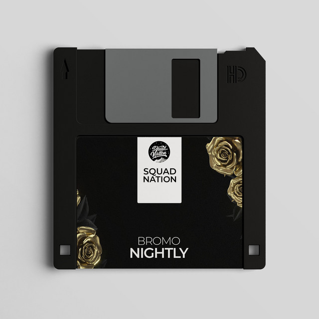 Nightly cover art